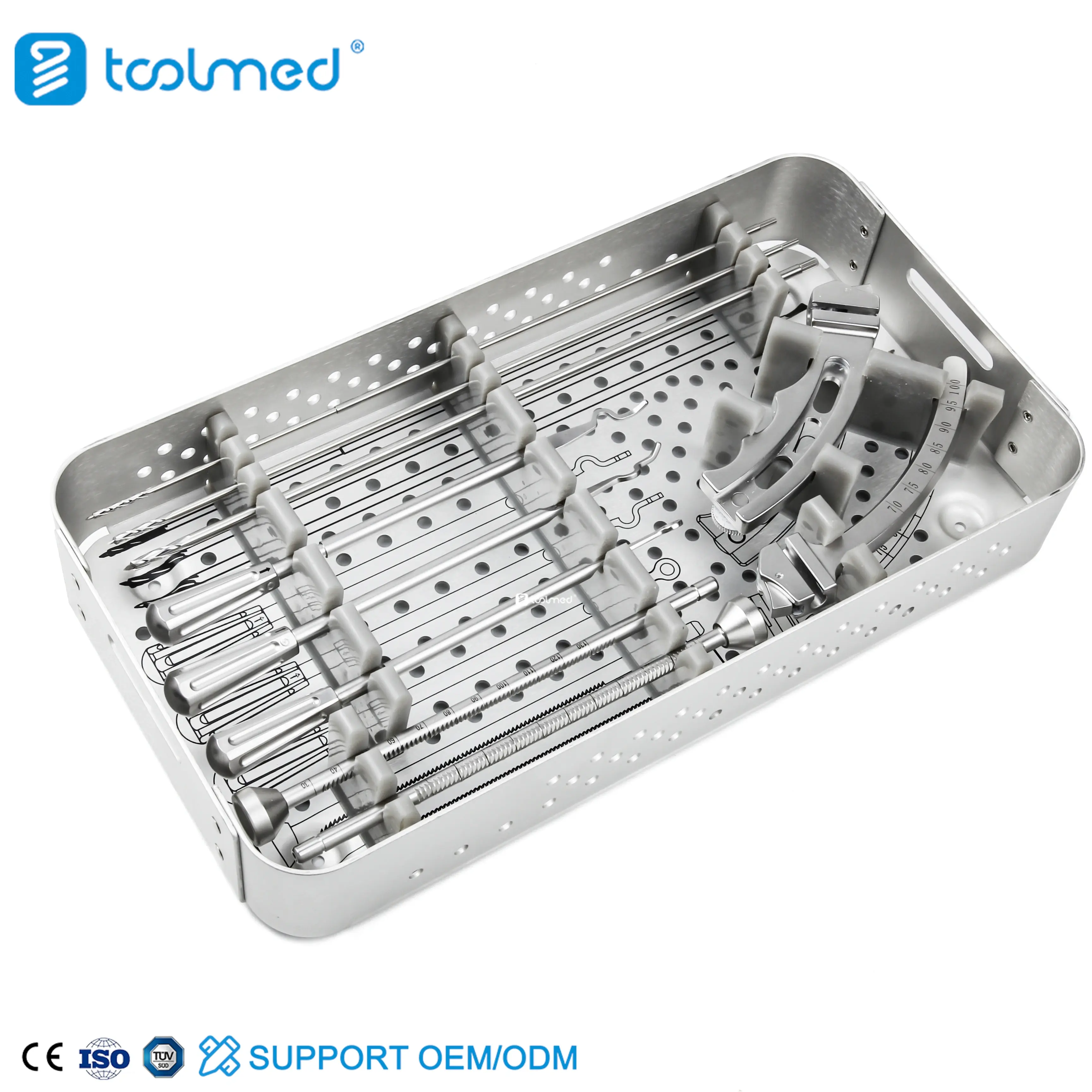 AC Joint Reconstruction Instrument Set
