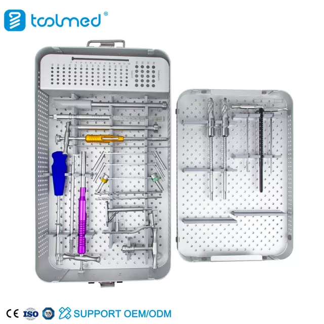 DHS & DCS Plate Instrument Set(AO Type)