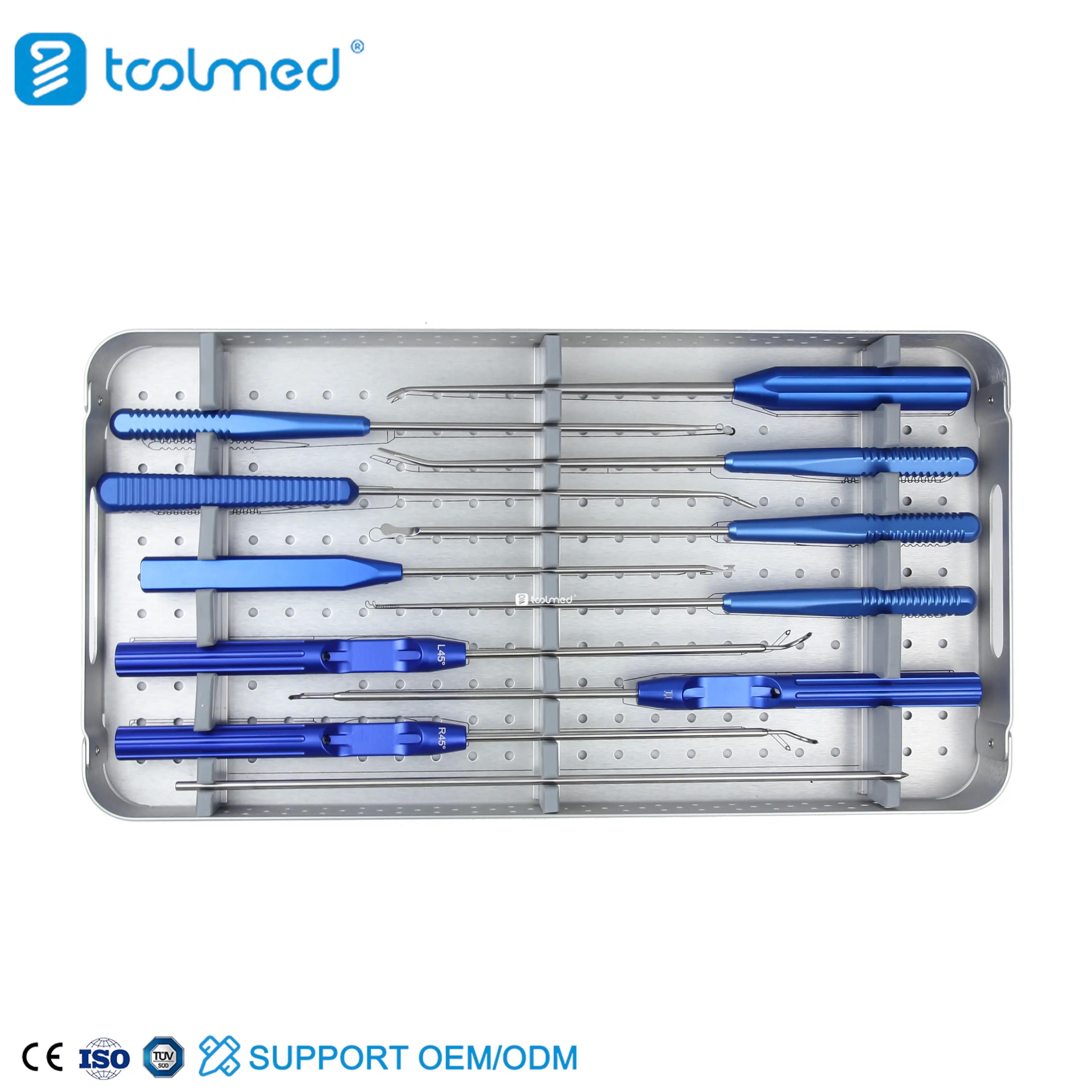 Shoulder Joint Instrument Set (3)