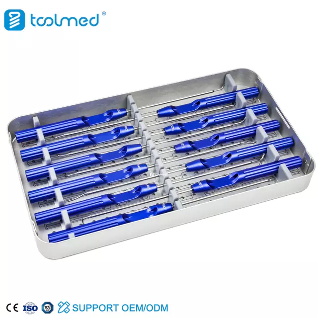 Suture Hook Instrument Set