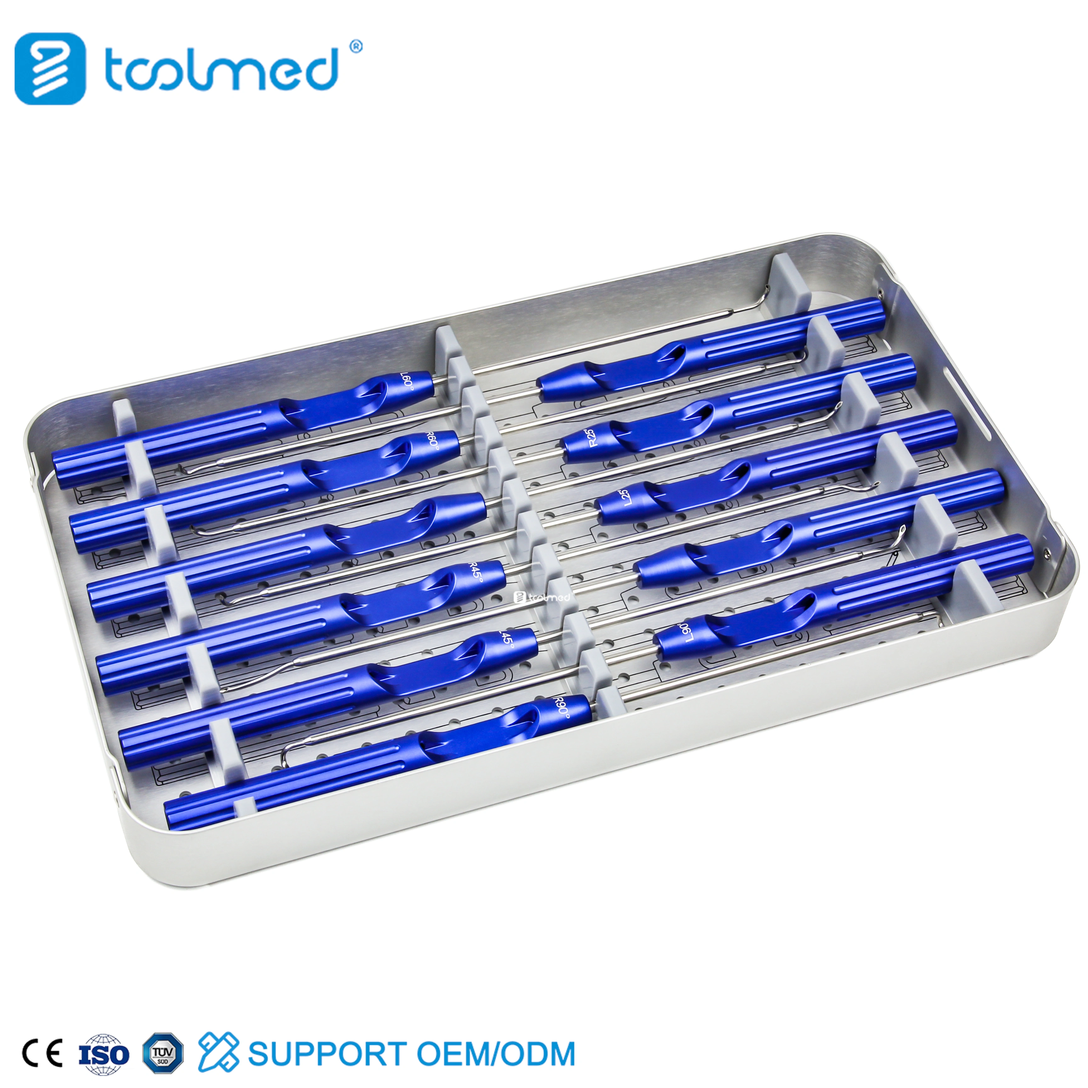 Suture Hook Instrument Set