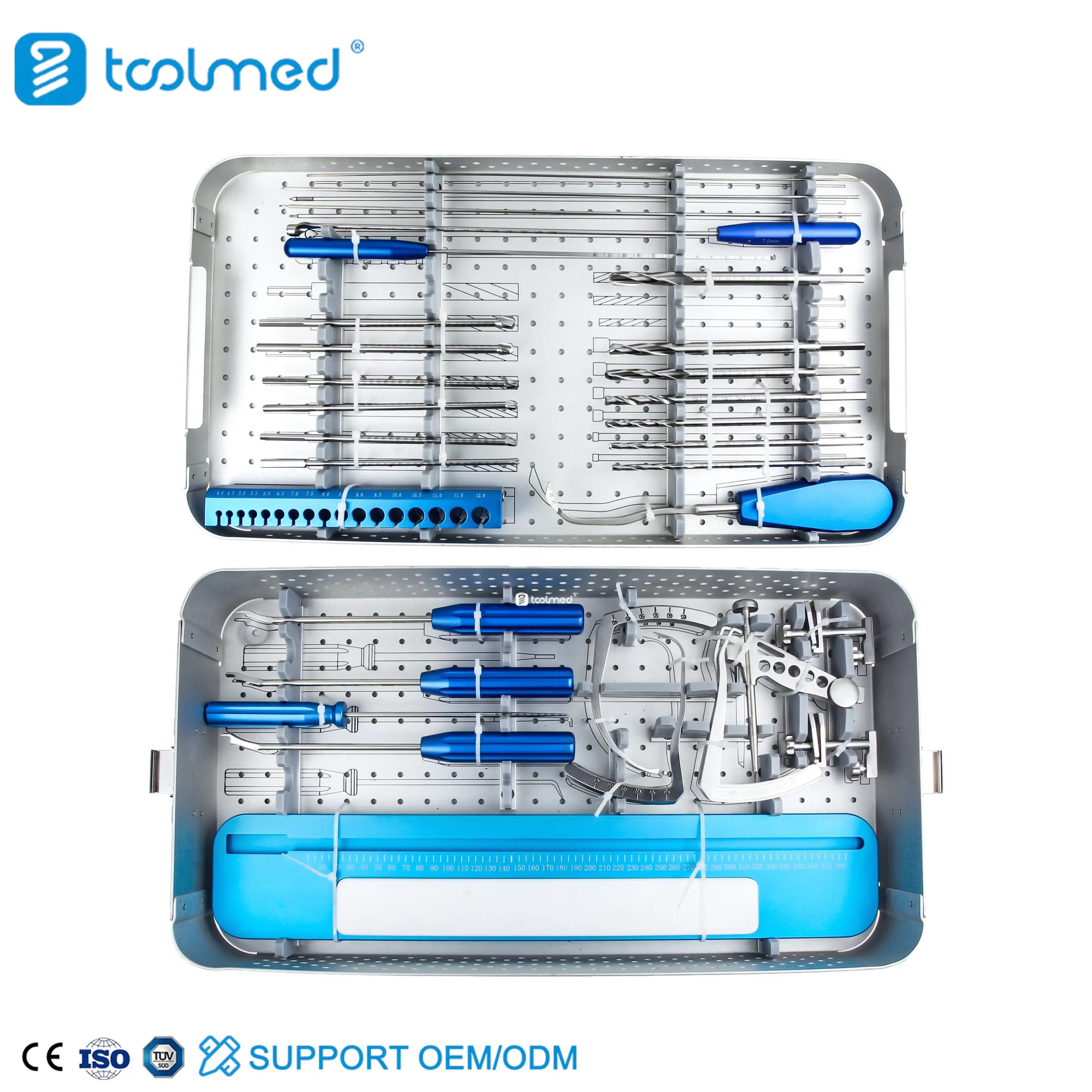 ACL & PCL Instrument Set (2)