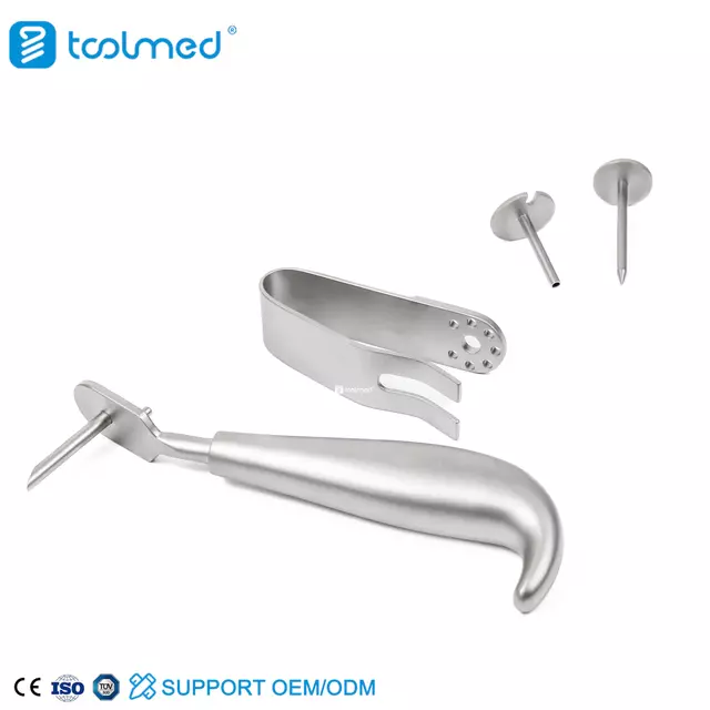 Transbuccal Trochar Device