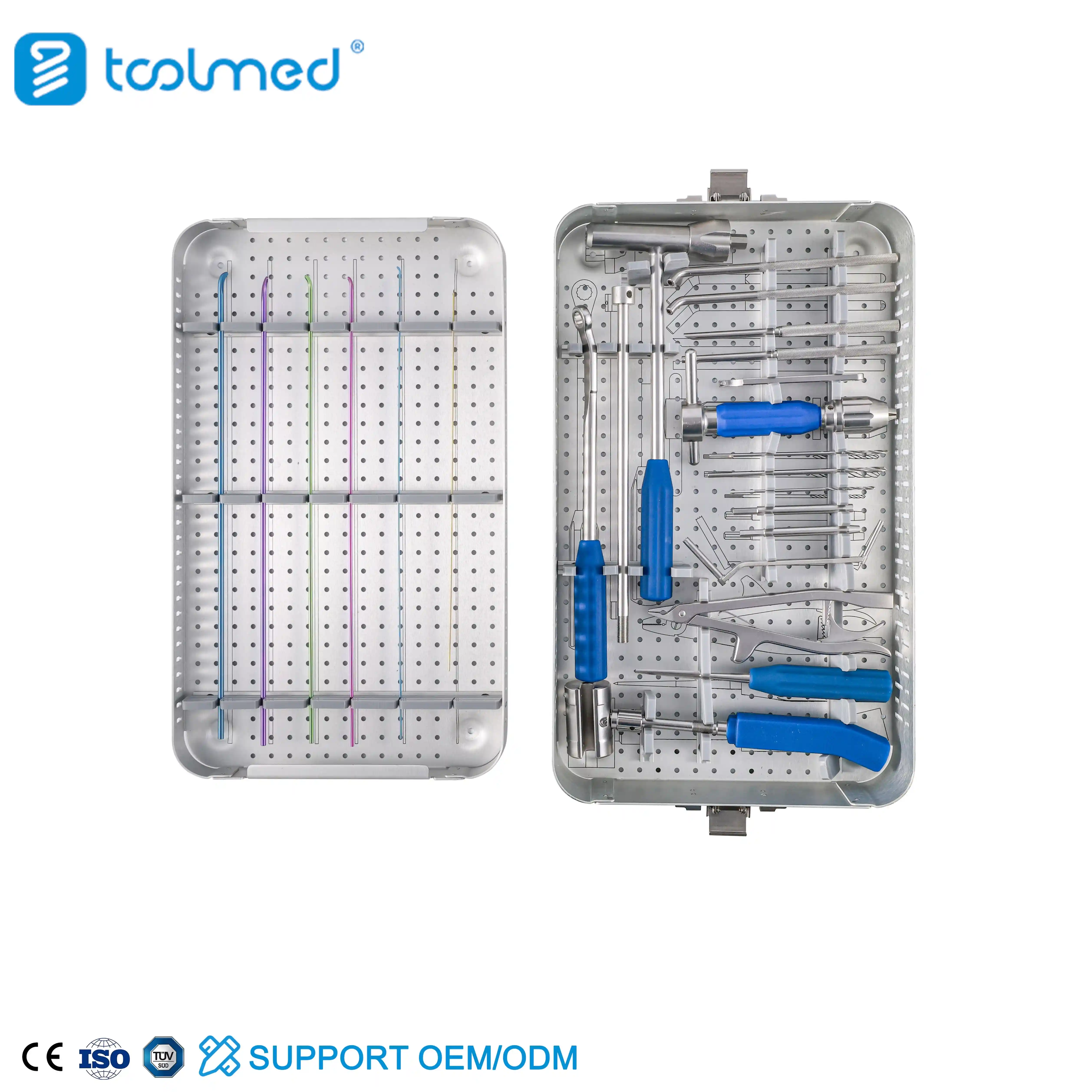 Elastic Nail Instrument Set (5)