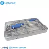 Hindfoot Fusion Ankle Nail Set