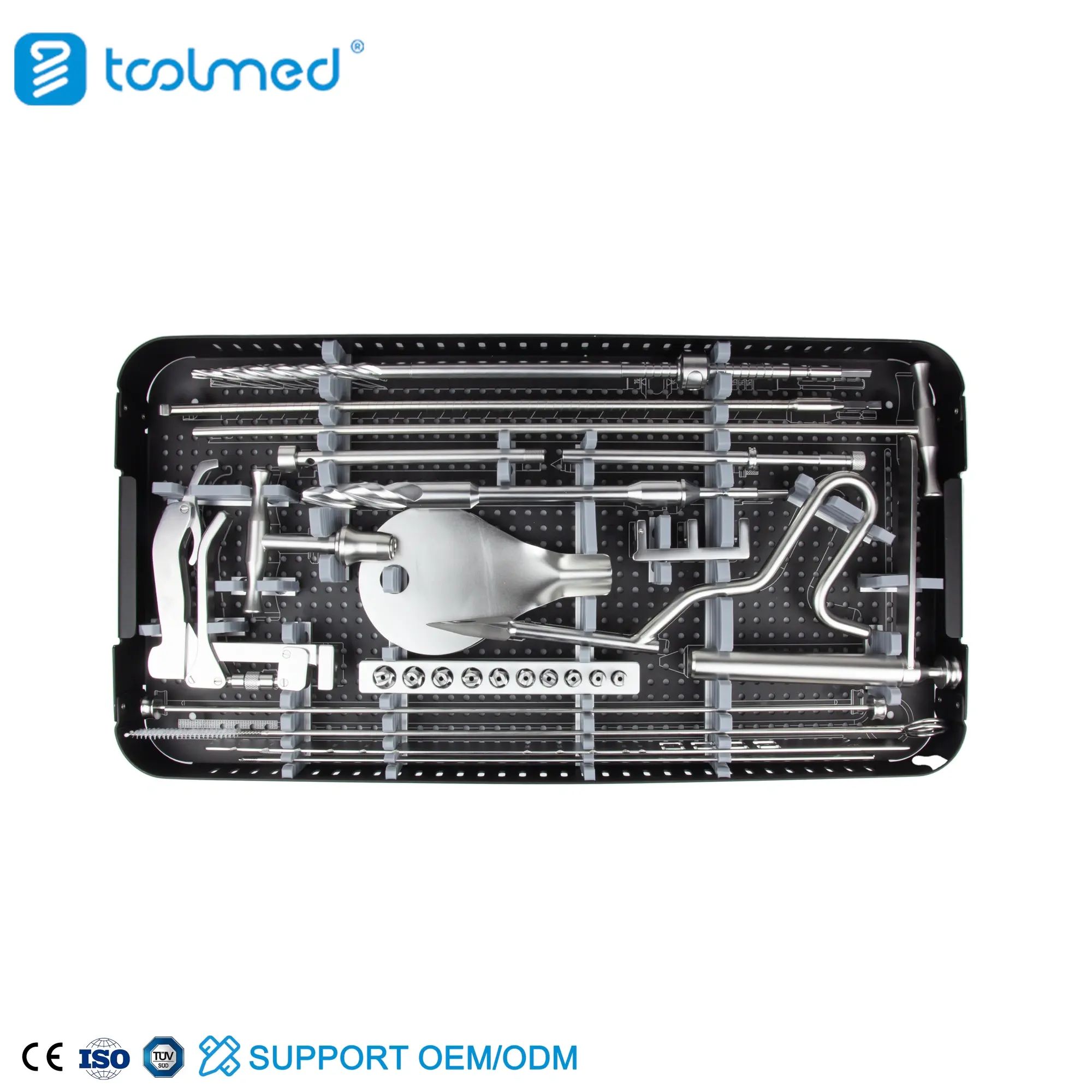 INTERTAN Intramedullary Nail Instrument Set (7)