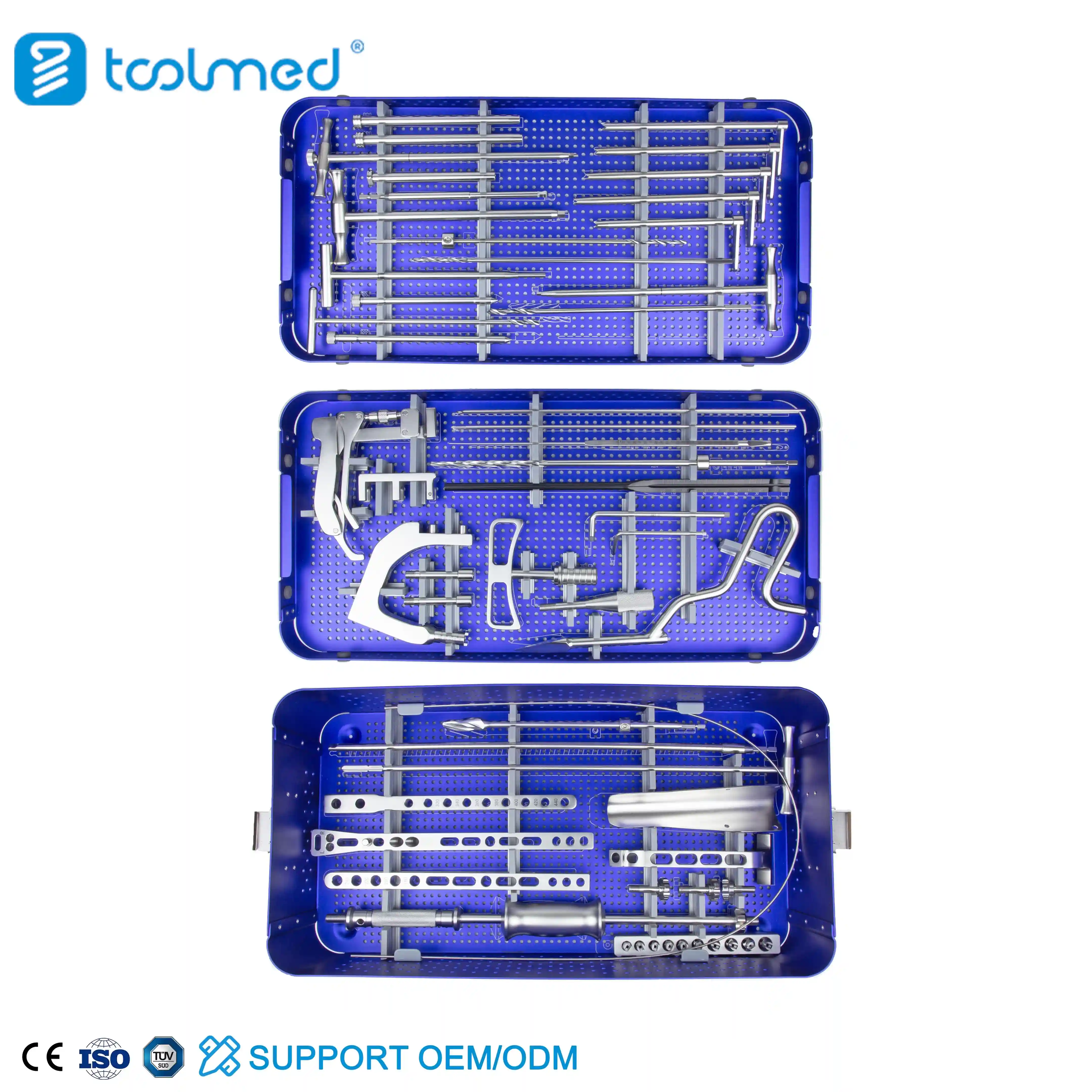 Expert Femoral Intramedullary Nail Instrument Set