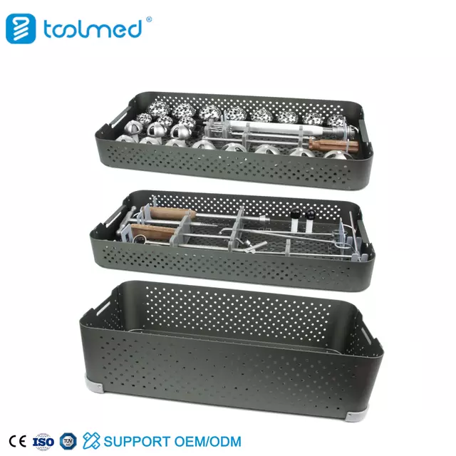 Acetabulum Instrument Set (HC)