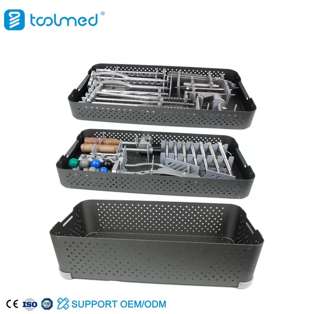Hip Femoral Instrument Set