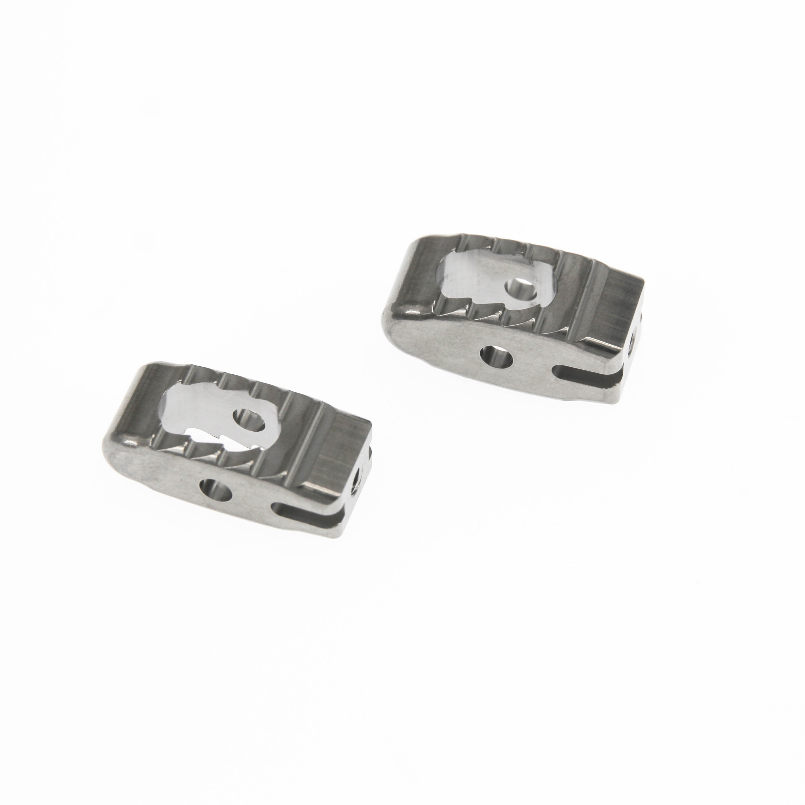 Titanium PLIF Lumbar Cage