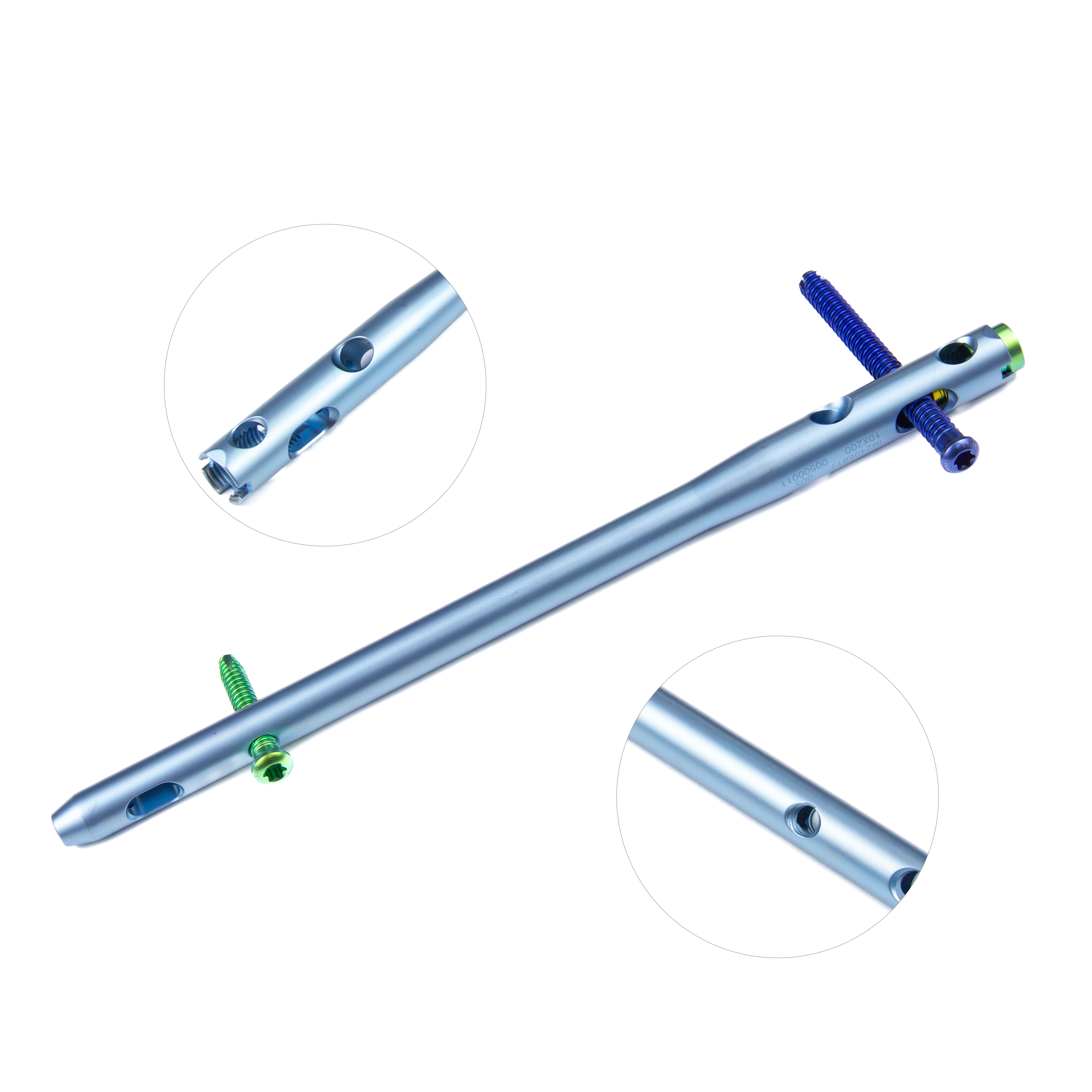 Fibular Intramedullary Nail