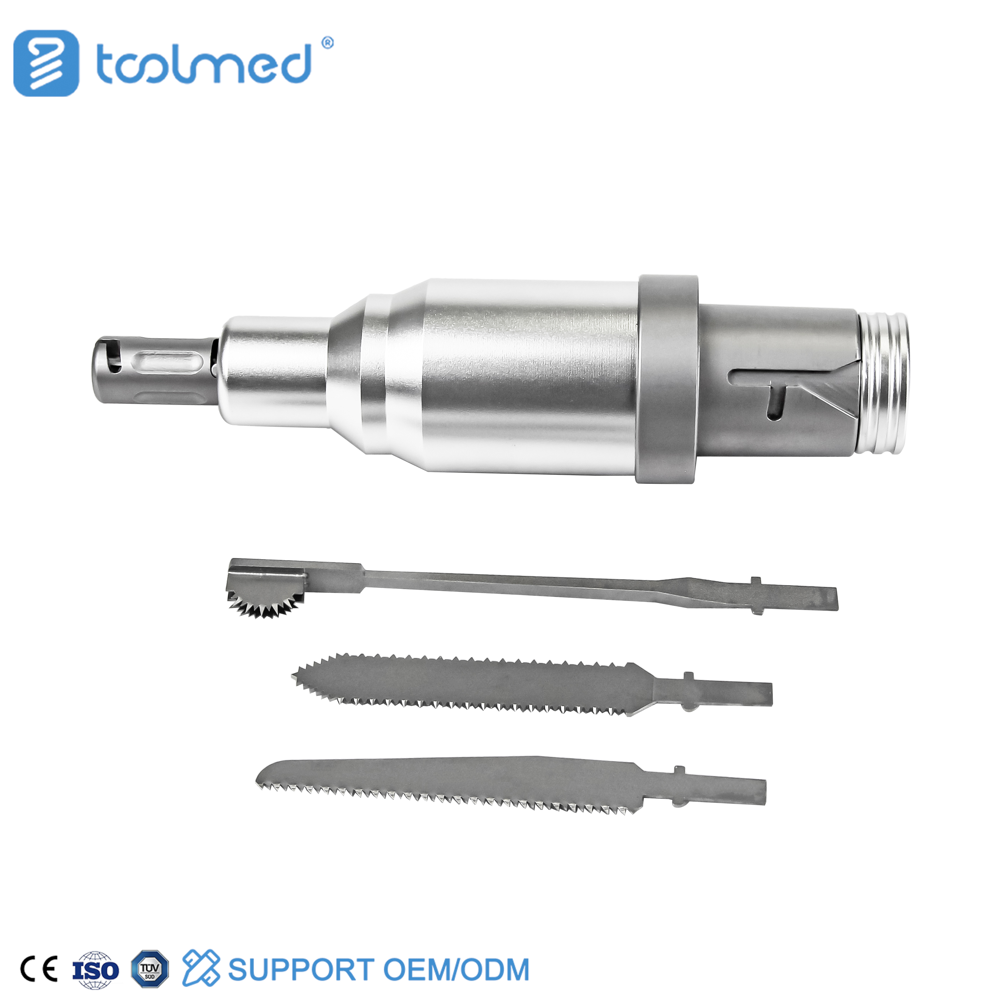 Multi-functional Bone Drill-II T-13