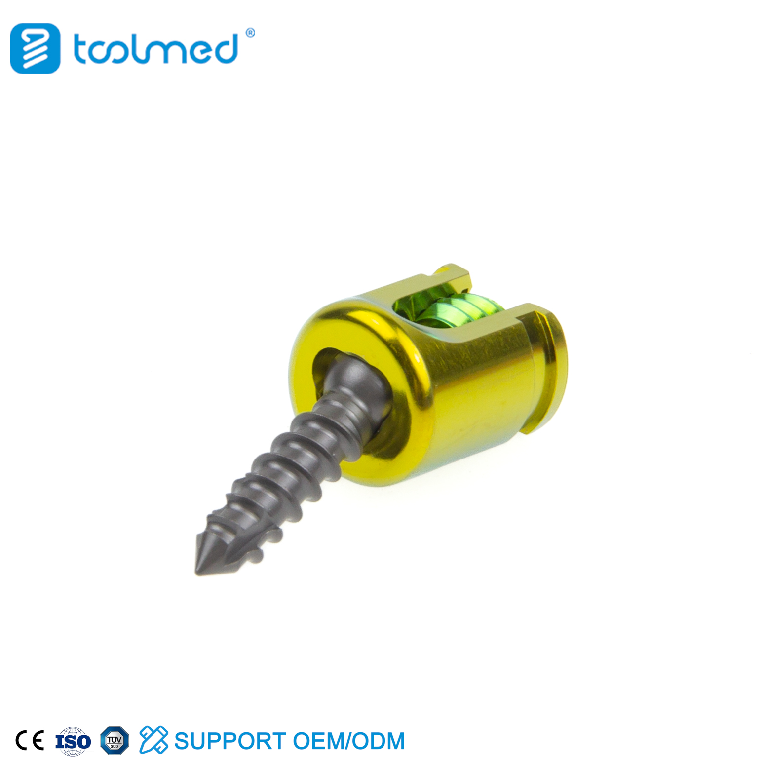 Polyaxial Pedicle Screw