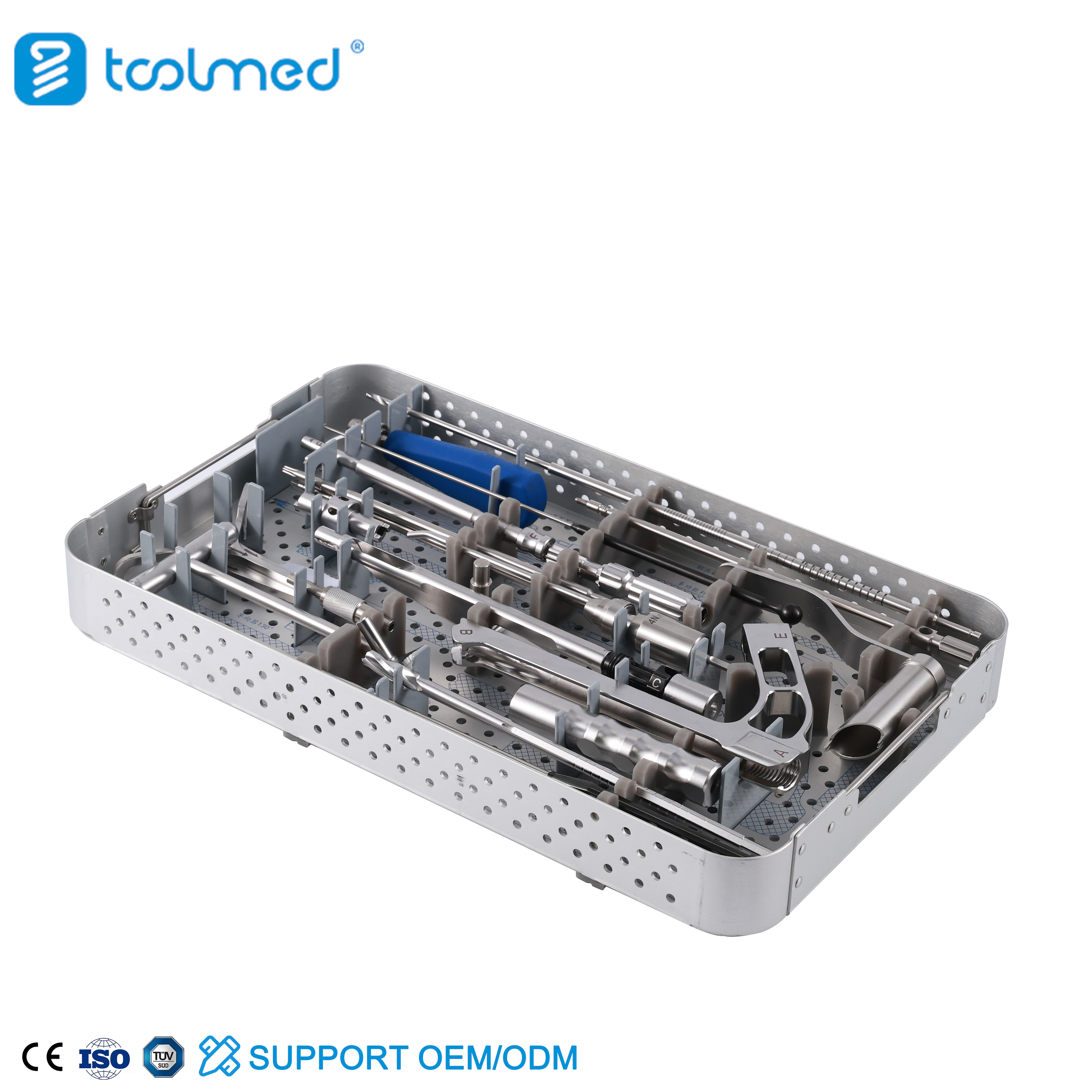 FNS Instrument Set (Hex)