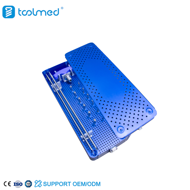 Flexible Reamer Stryker Quick Coupling Set