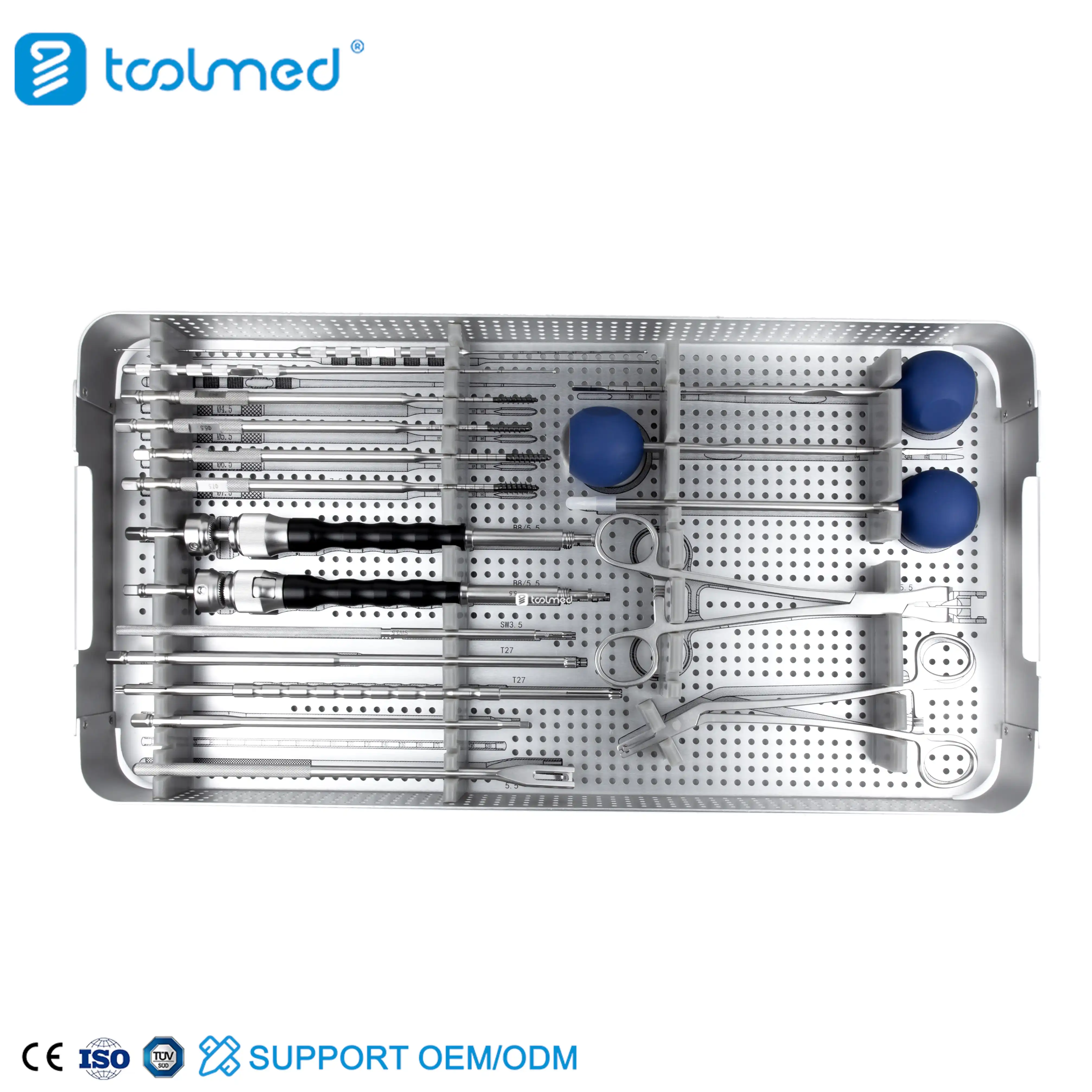 5.5mm Spinal Pedicle Screw Instrument Set 2