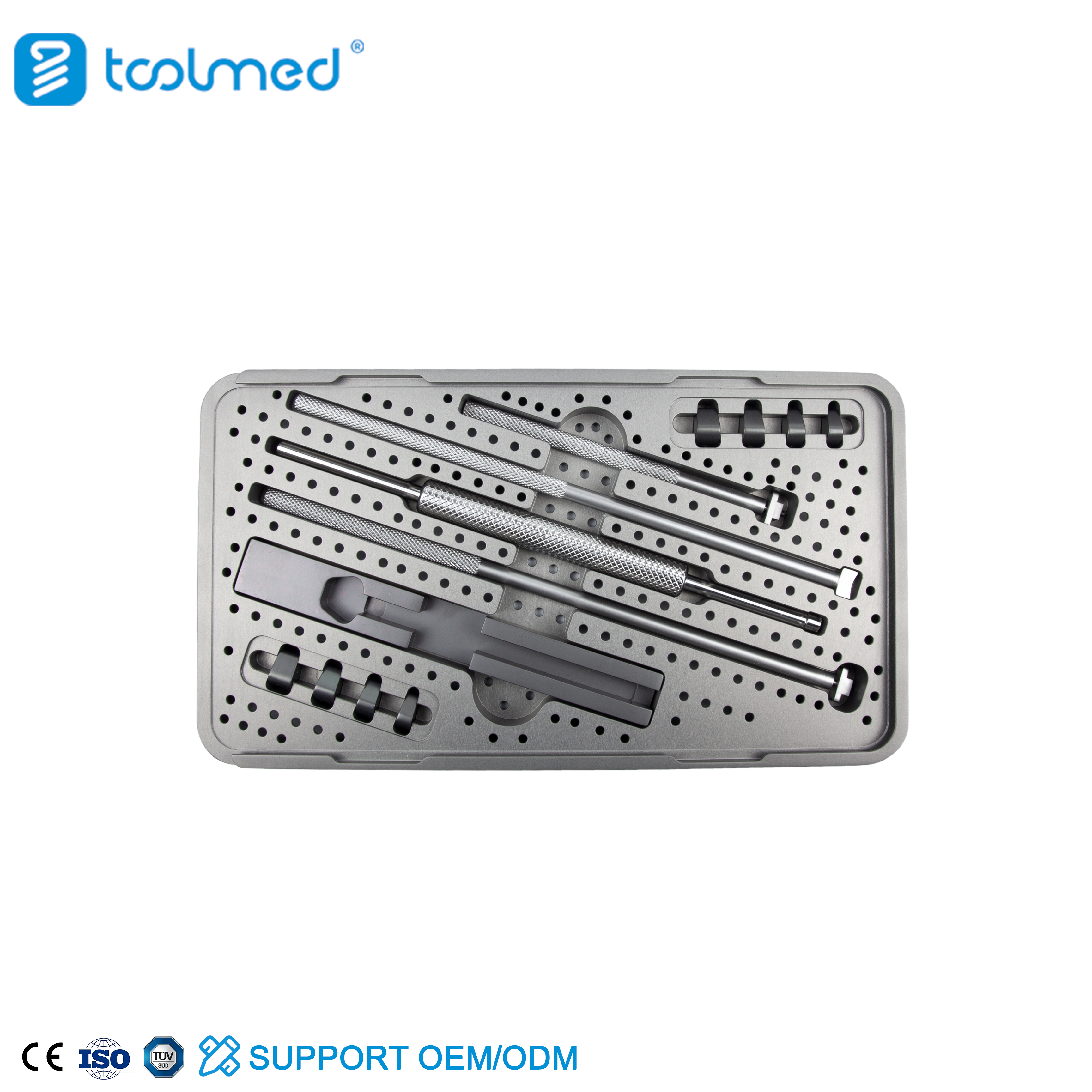 Peek Cervical Cage-II Instrument Set