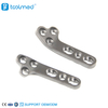 Veterinary TPLO Locking Plate System (Titanium) - A Type Head Lock