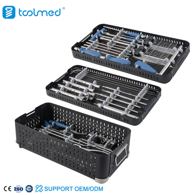 5.5 MIS Spine Instrument Set