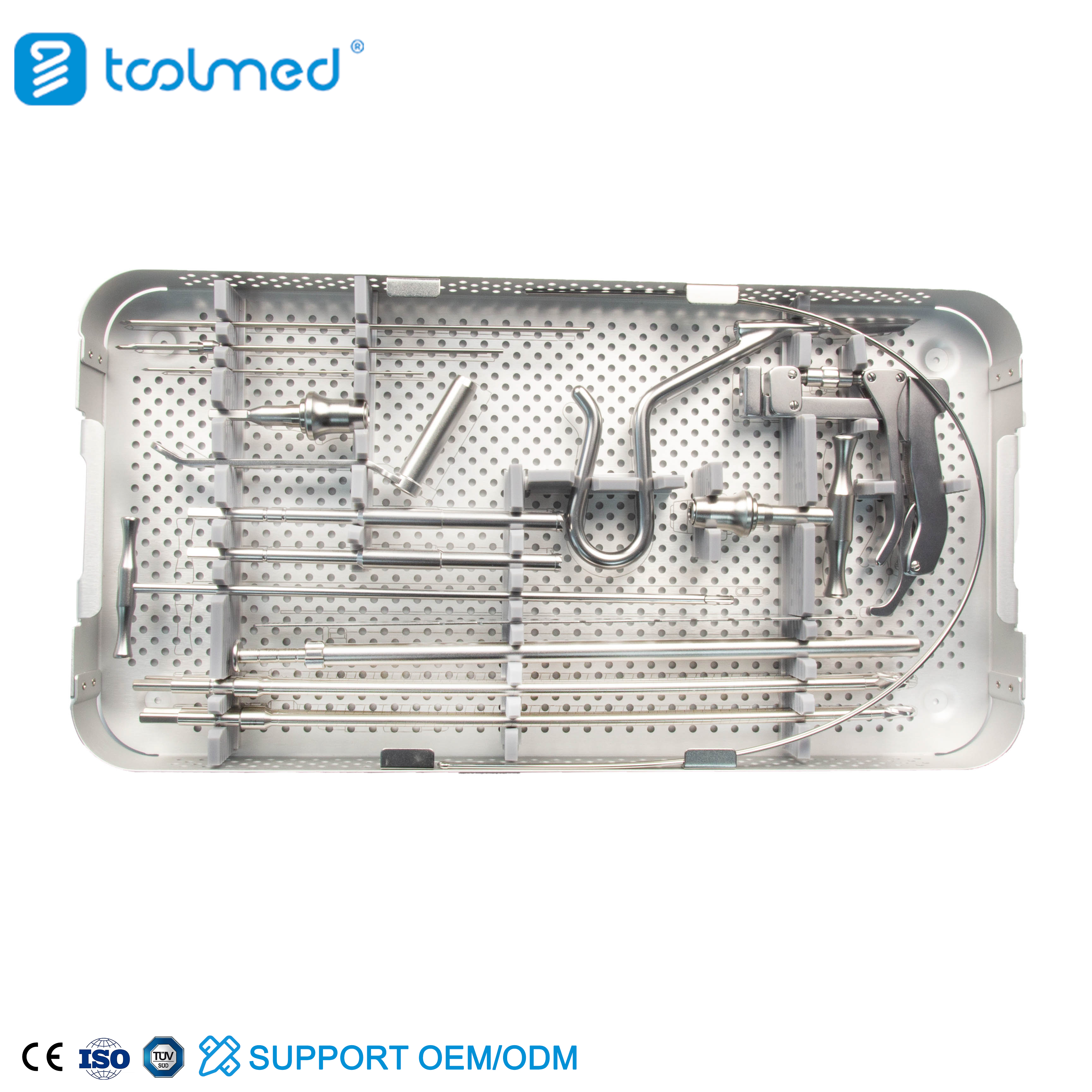 Multi-lock Humeral Intramedullary Nail Instrument Set