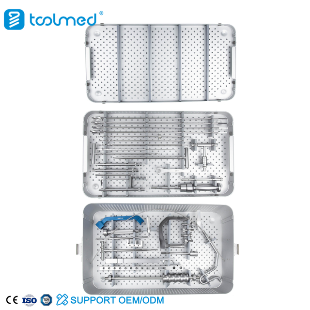 Femoral Intramedullary Nail Instrument Set