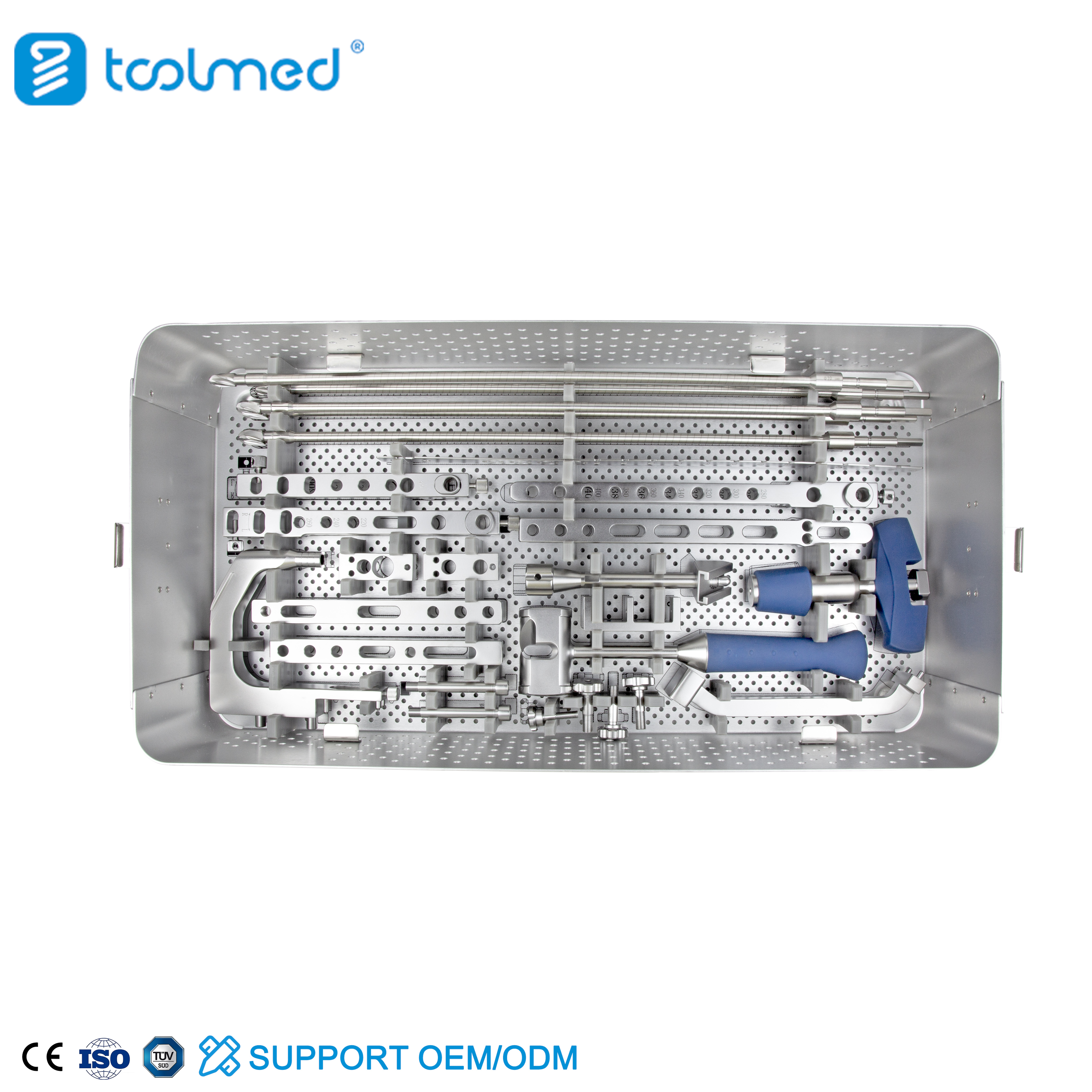 DFN Distal Femur Intramedullary Nail Instrument Set