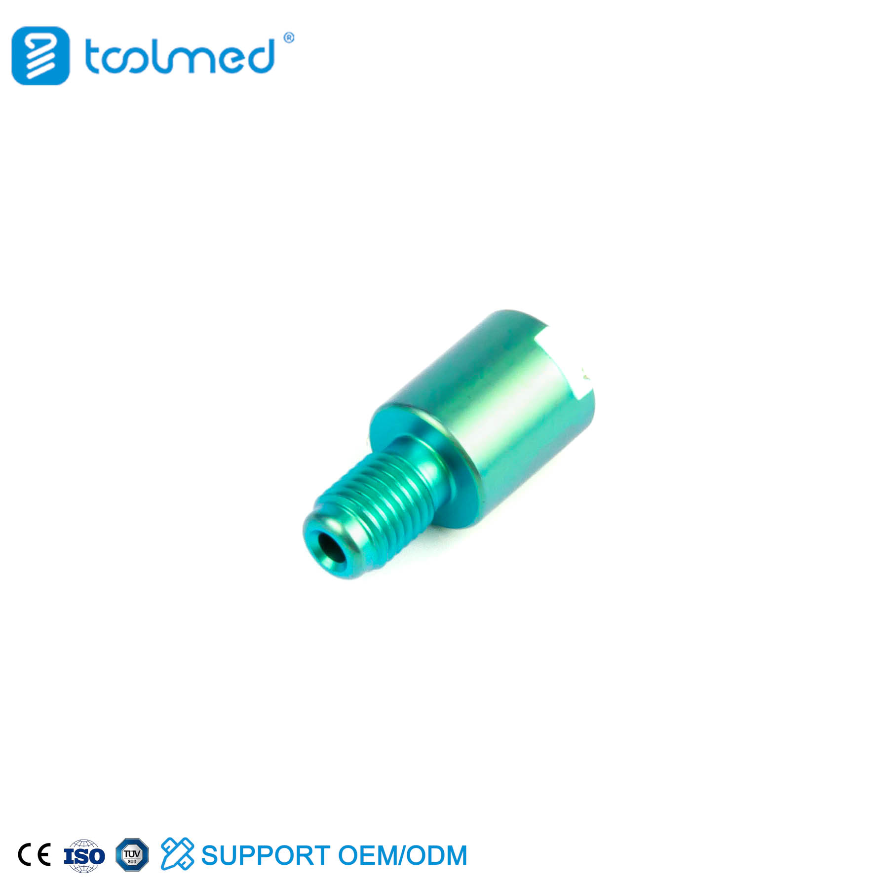 Expert Femoral Nail-Green