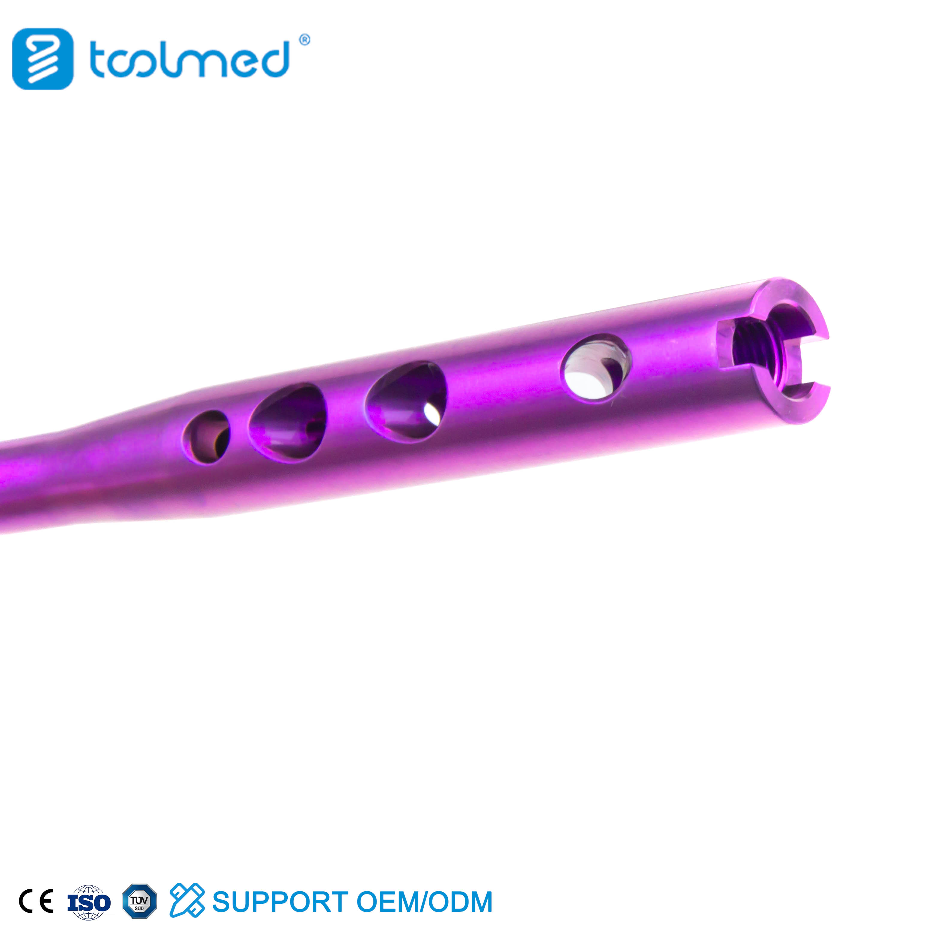 Expert Femoral Nail-Purple