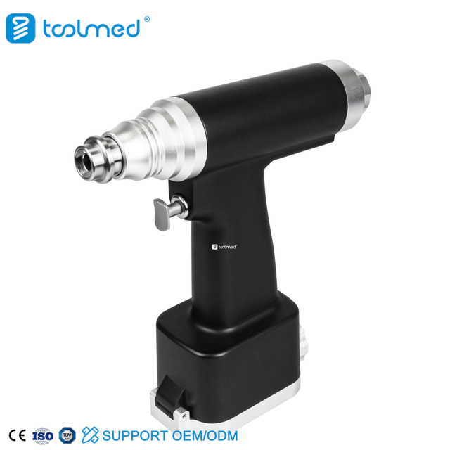 Self-stopping Craniotomy Drill T-06
