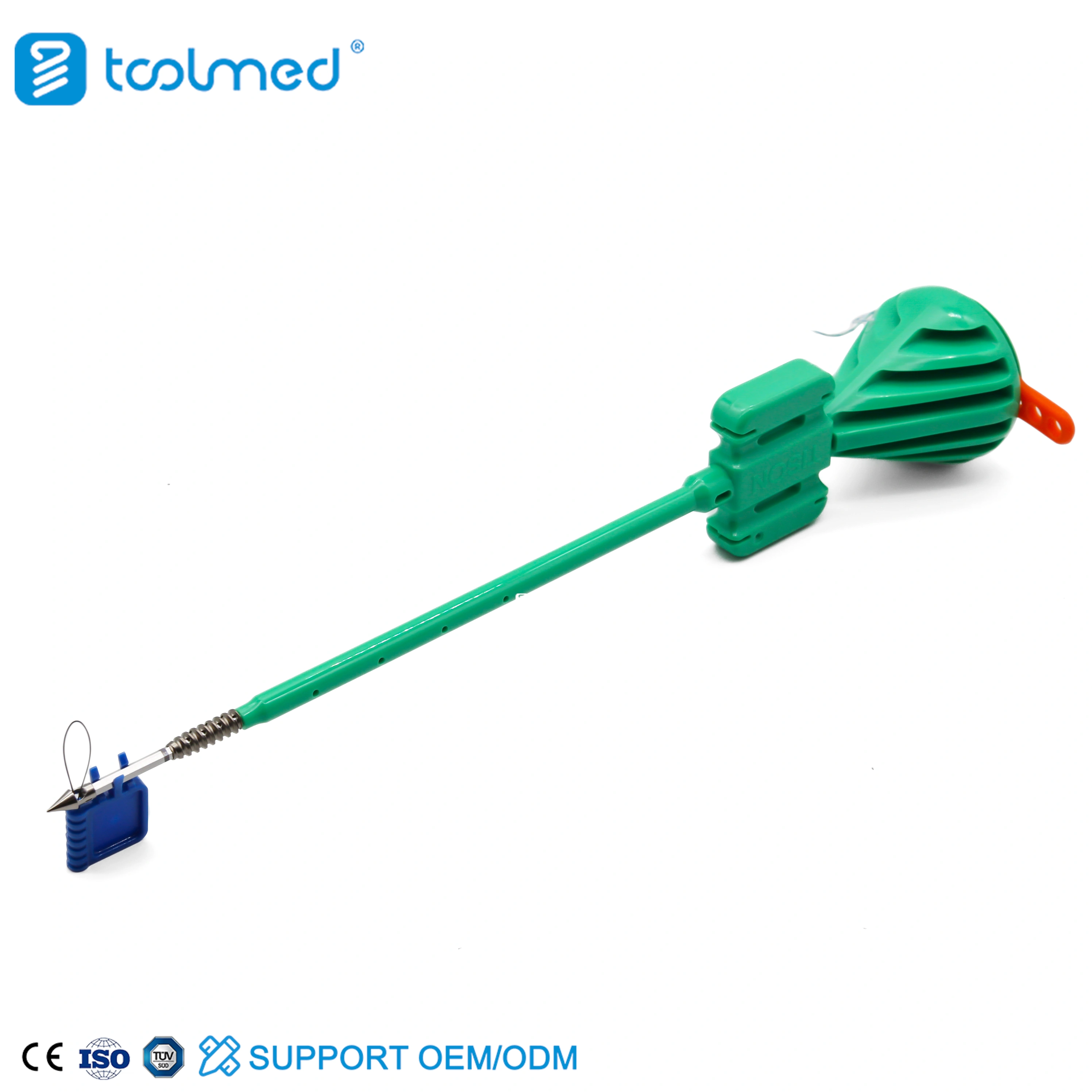 Knotless Titanium Suture Anchor