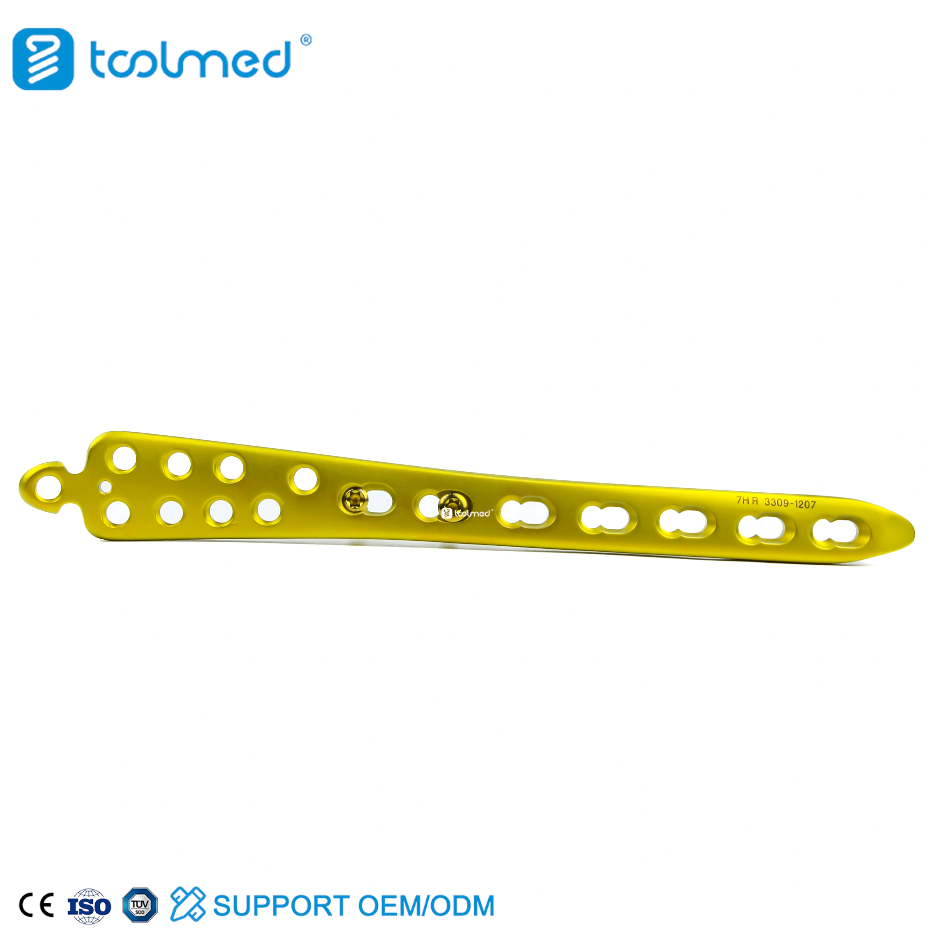 Distal Medial Tibial Locking Plate-I 8