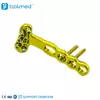 Distal Volar Radial Locking Plate With Drill Guide