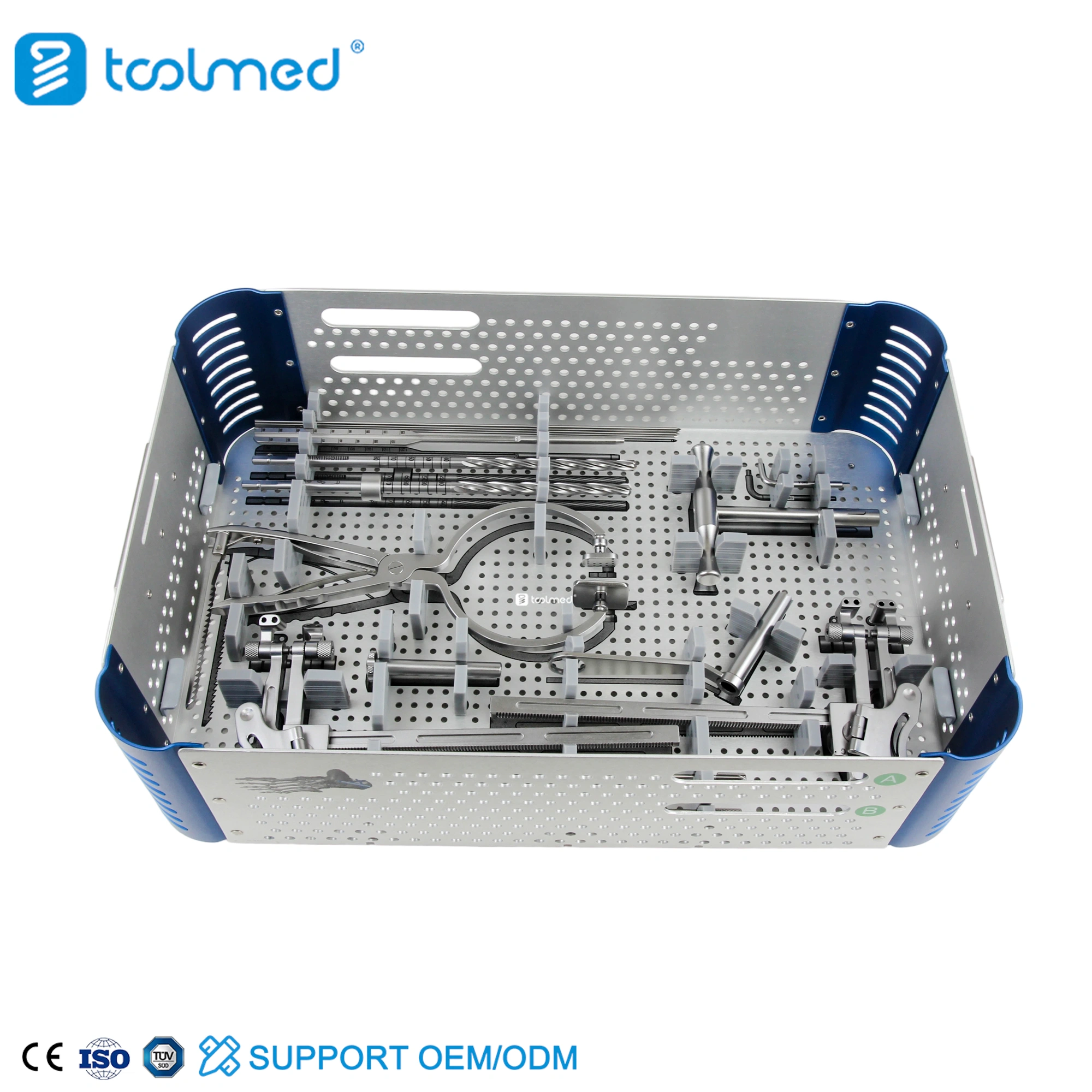 Calcaneal Intramedullary Nail Instrument Set