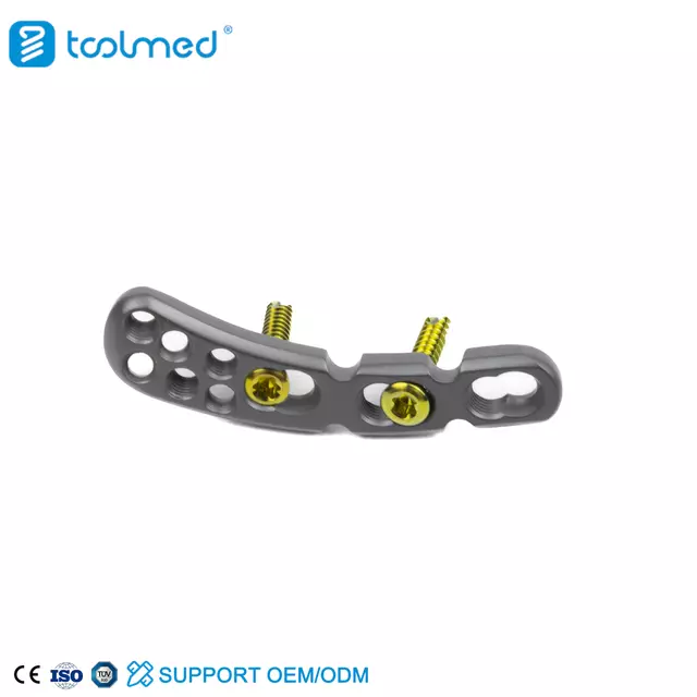 Distal Clavicular Locking Plate-I