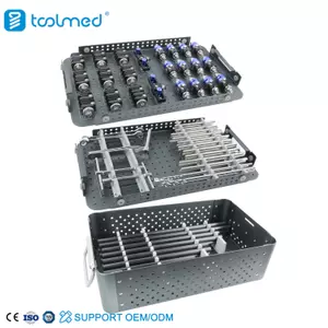 Synthes External Fixator Instrument Set-II 5400-02