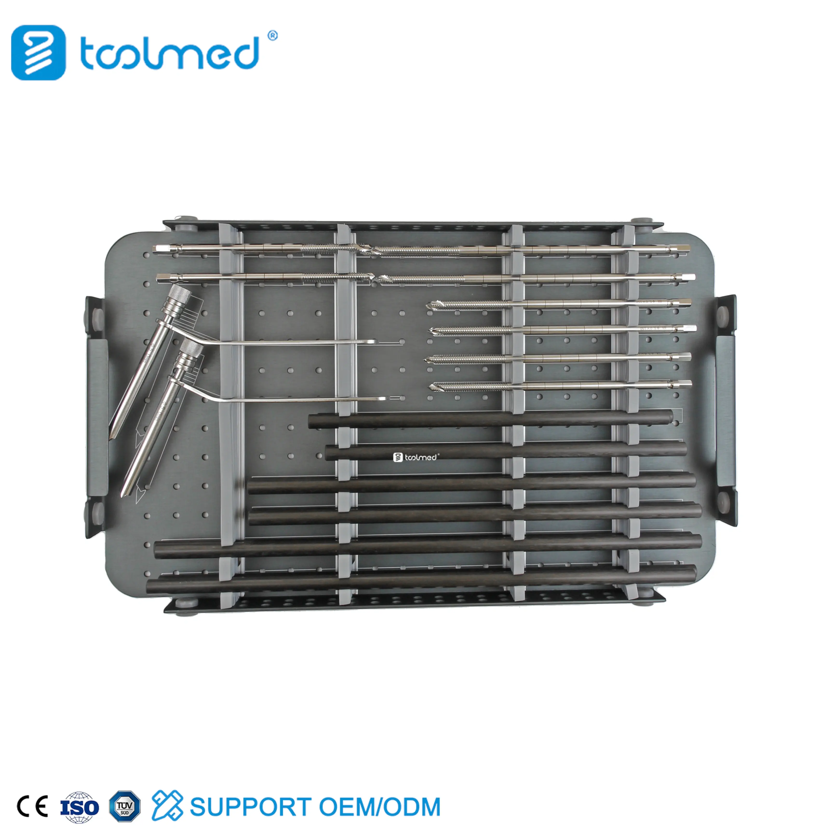 Hoffmann External Fixation Large Fragment Set