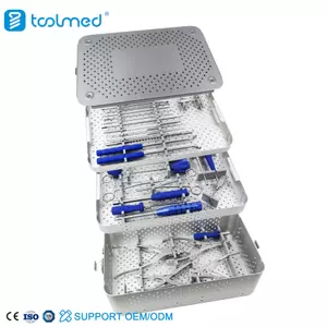 Posterior Cervical Screw Instrument Set