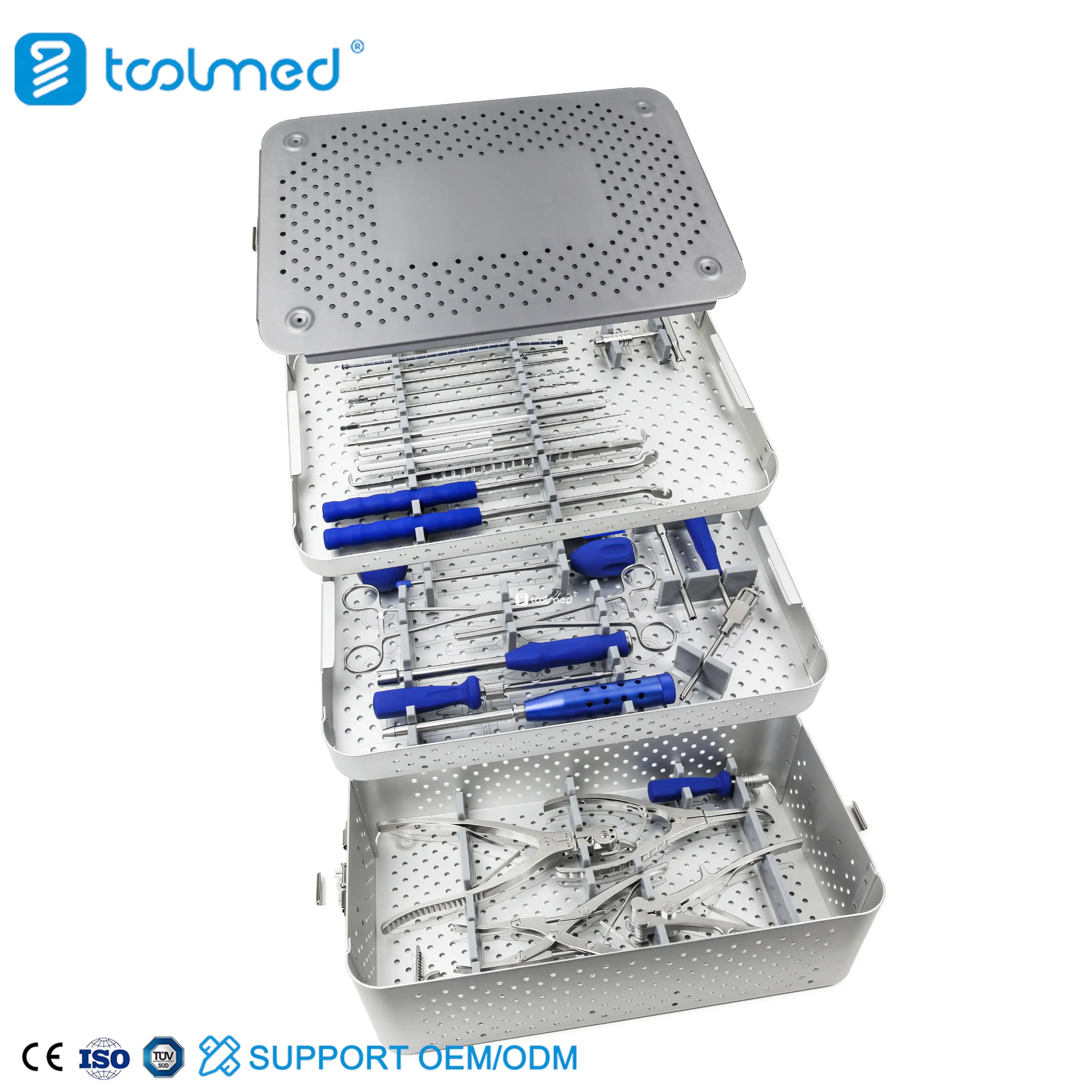 Posterior Cervical Screw Instrument Set