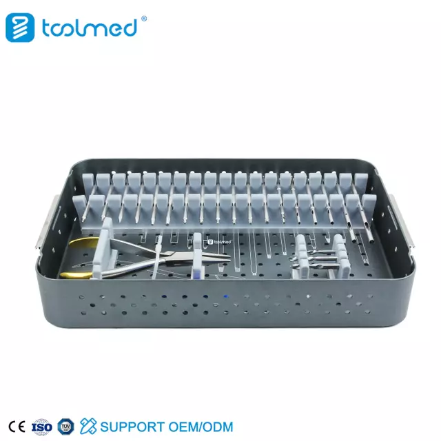 Pet Broken Nail Removal Instrument Set