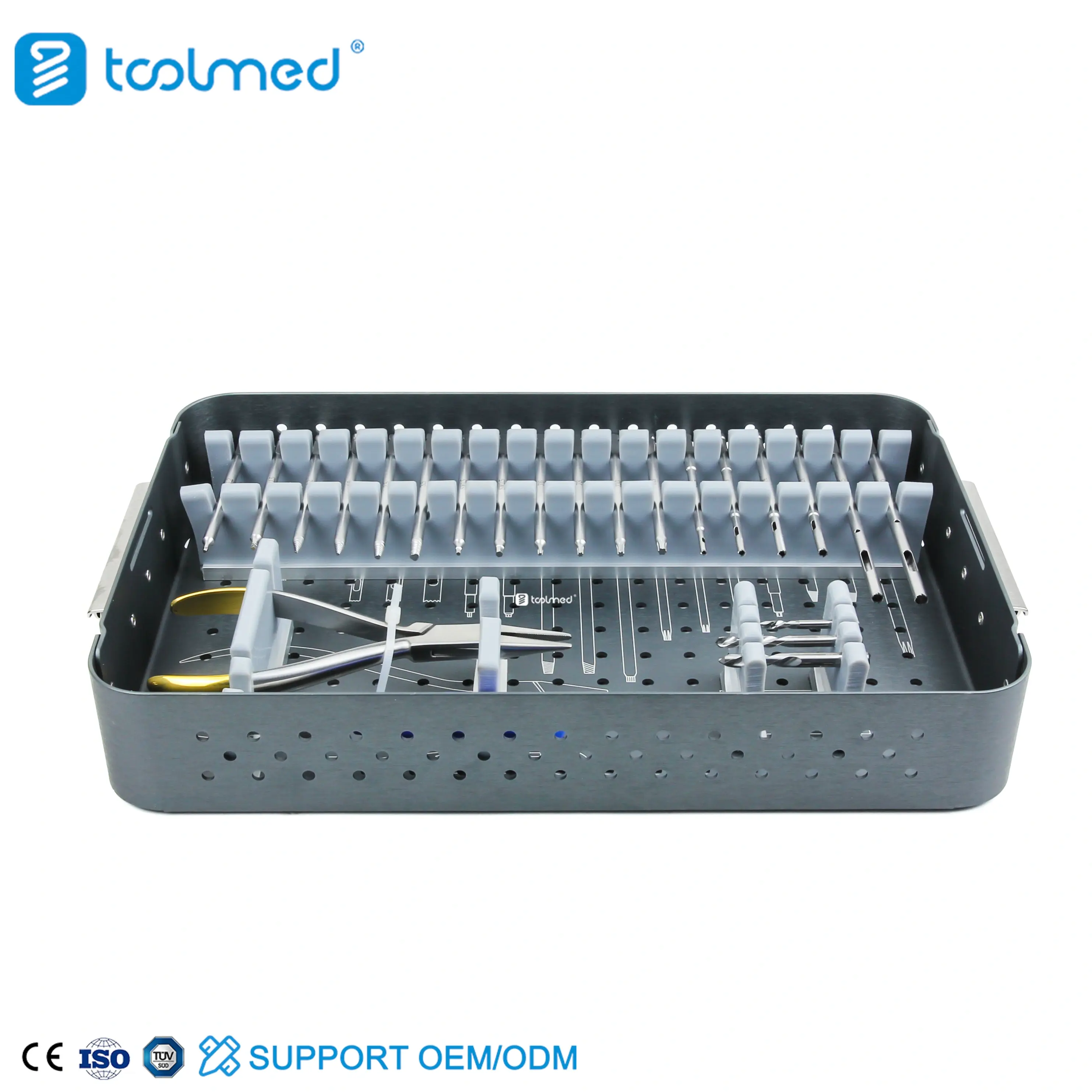 Pet Broken Nail Removal Instrument Set