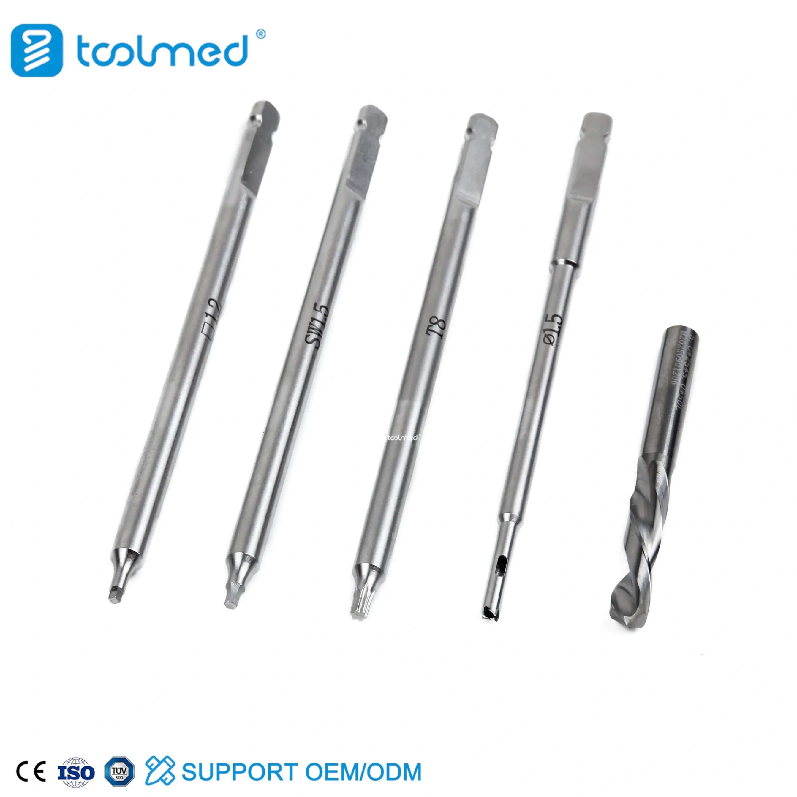 Pet Broken Nail Removal Instrument Set