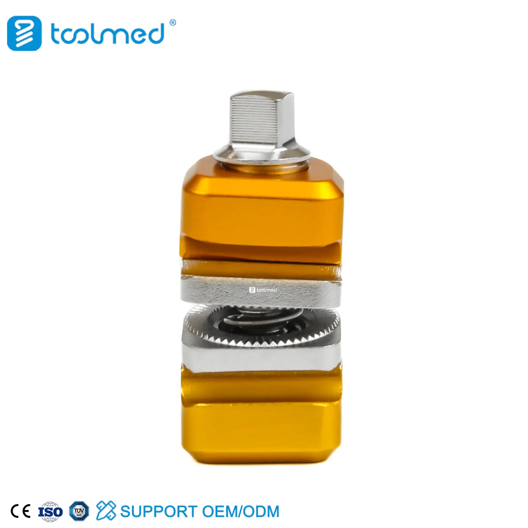 Rod-Rod Coupling (5mm Rod)