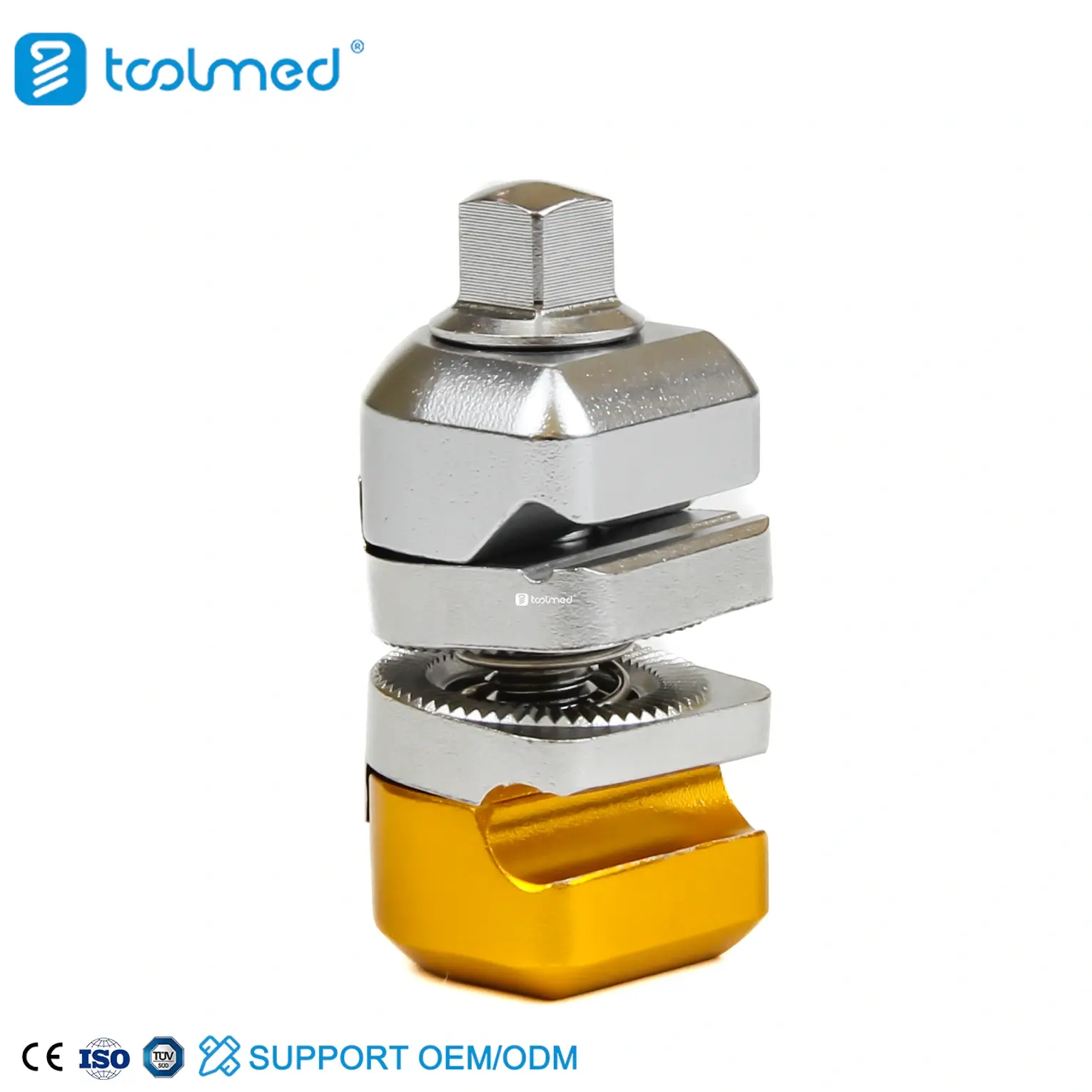 Rod-Pin Coupling (34mm Pin, 5mm Rod) 