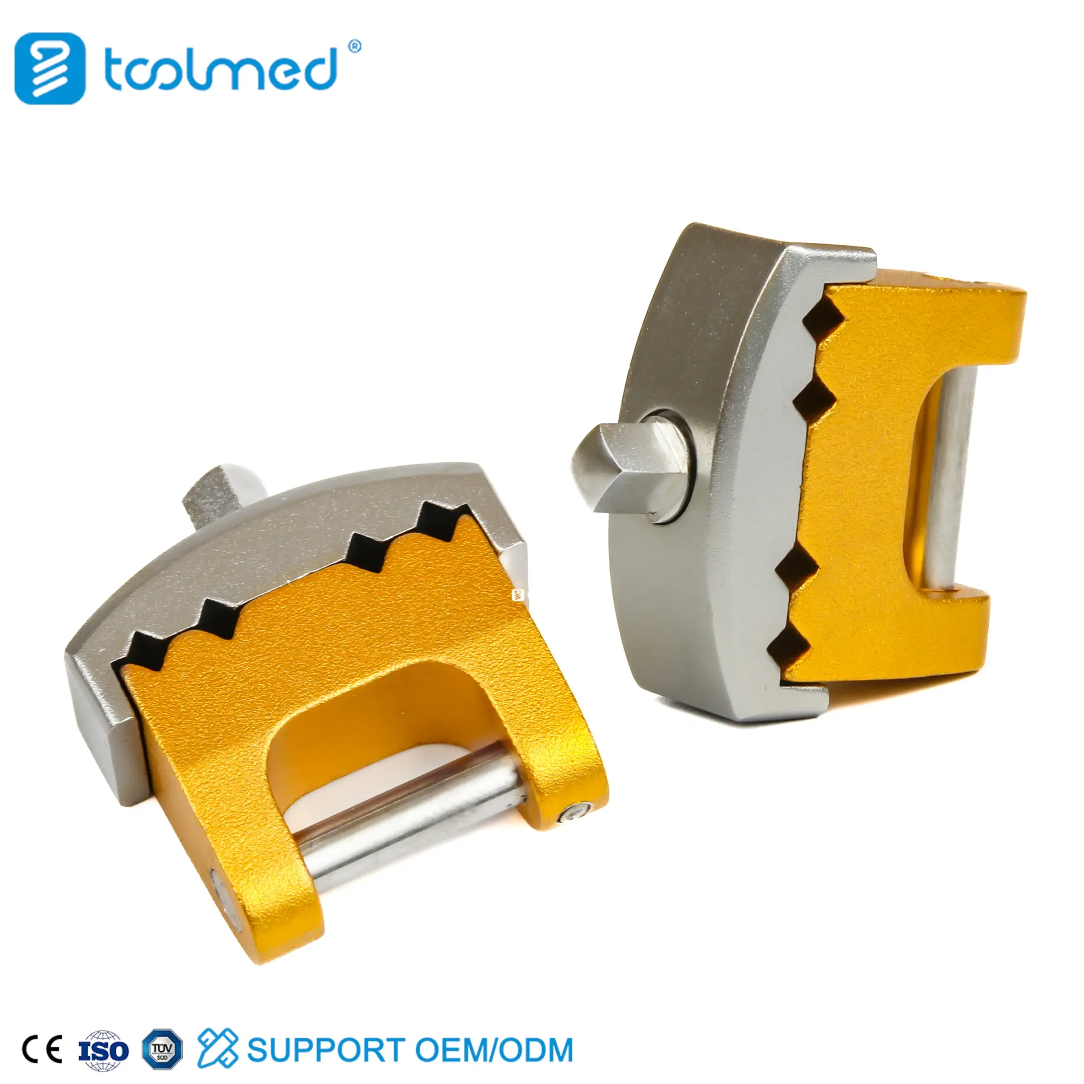 Pin Clamp (34mm Pin) (3)