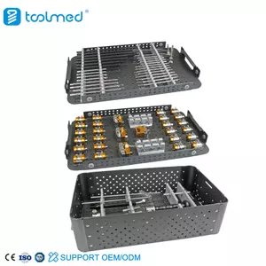 Hoffmann External Fixation Small Fragment Set