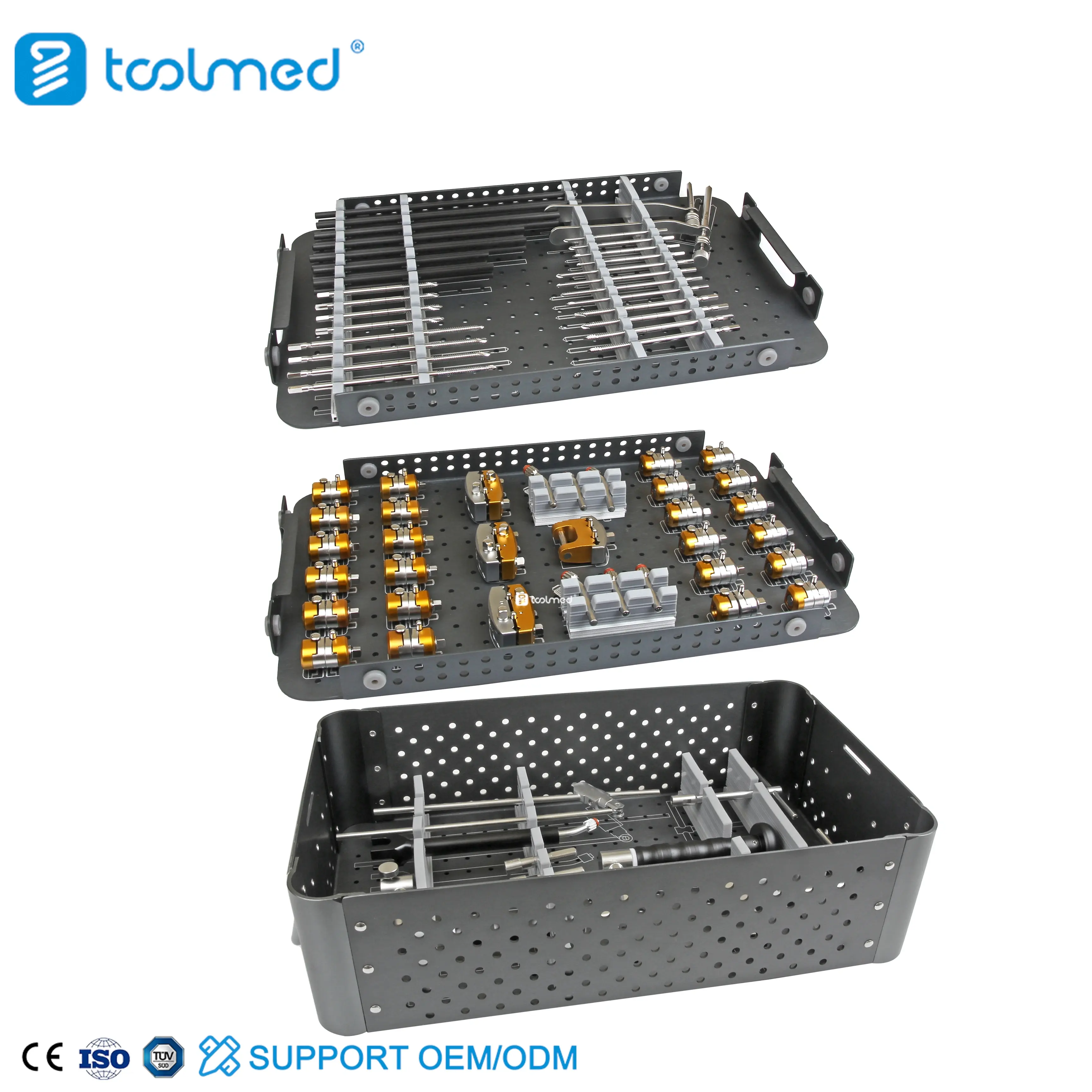 Hoffmann External Fixation Small Fragment Set