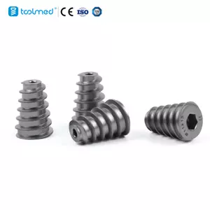Subtalar Screw(Tarsal Tunnel Approach/Tarsal Sinus Approach)