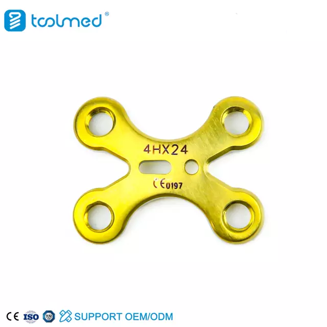 MT X-Locking Plate