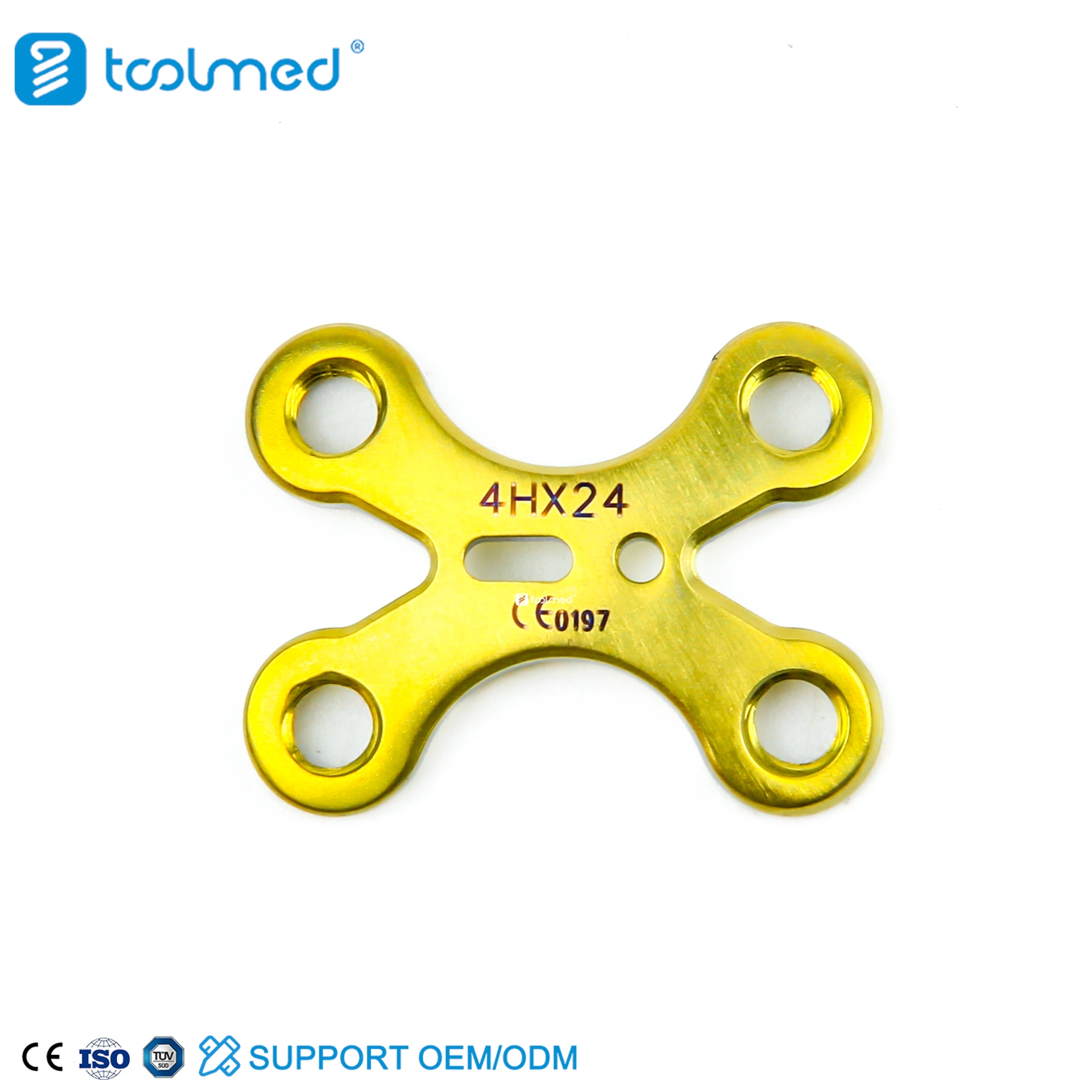 MT X-Locking Plate
