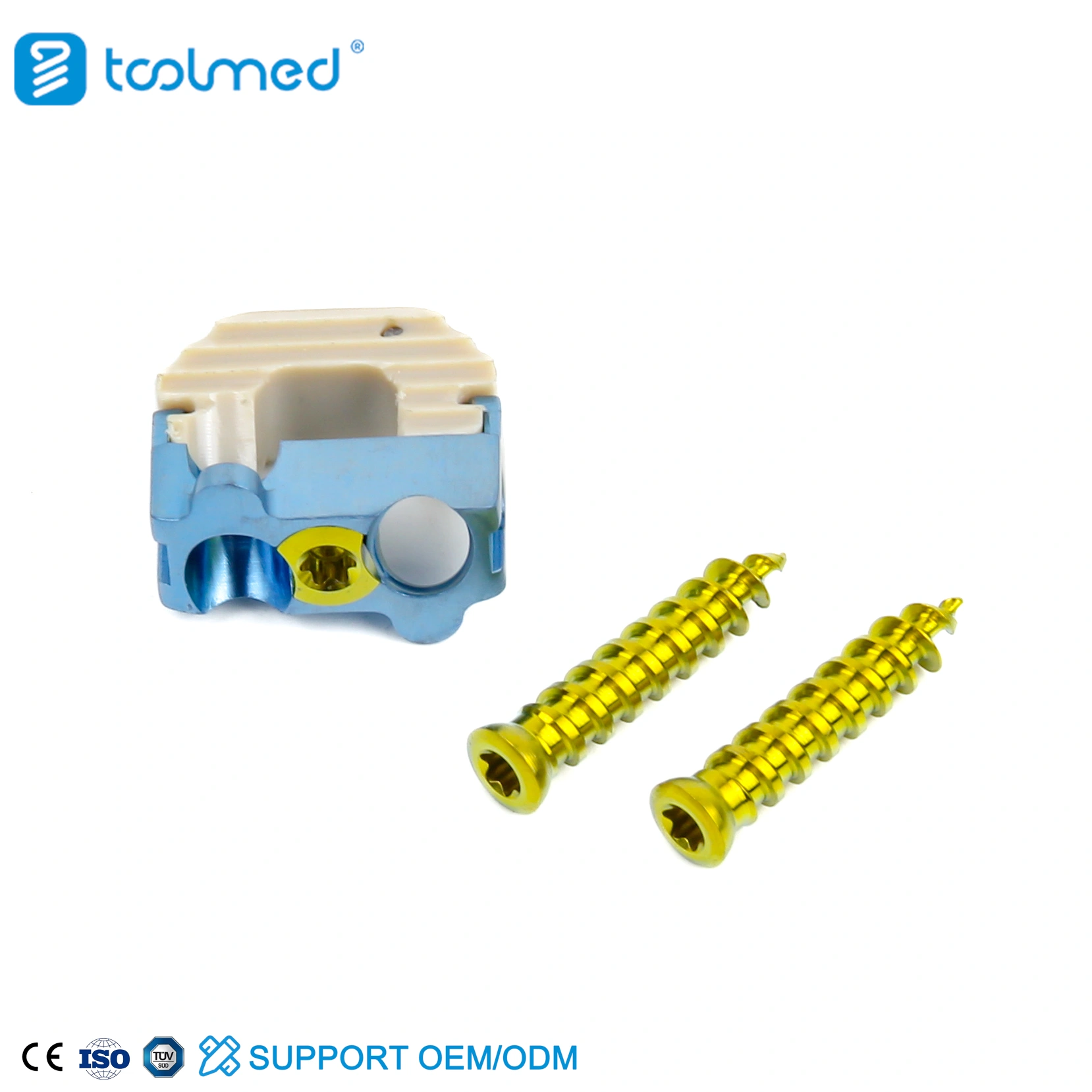 Cervical PEEK Cage 11